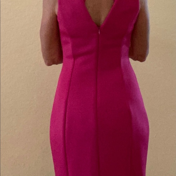Guess deep pink Dress - Picture 3 of 8